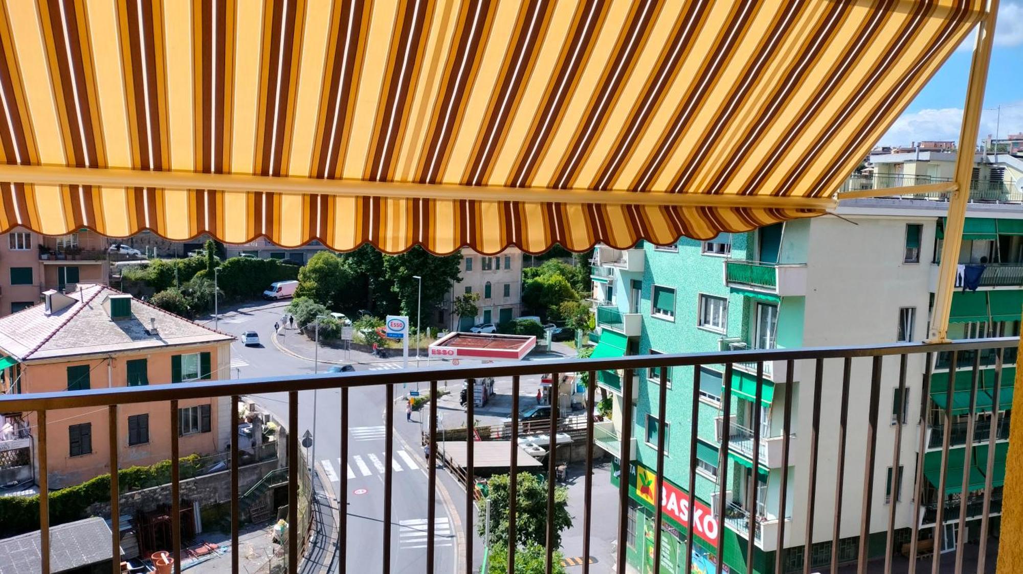 Appartamento Tutto Intorno A Te Genova Esterno foto