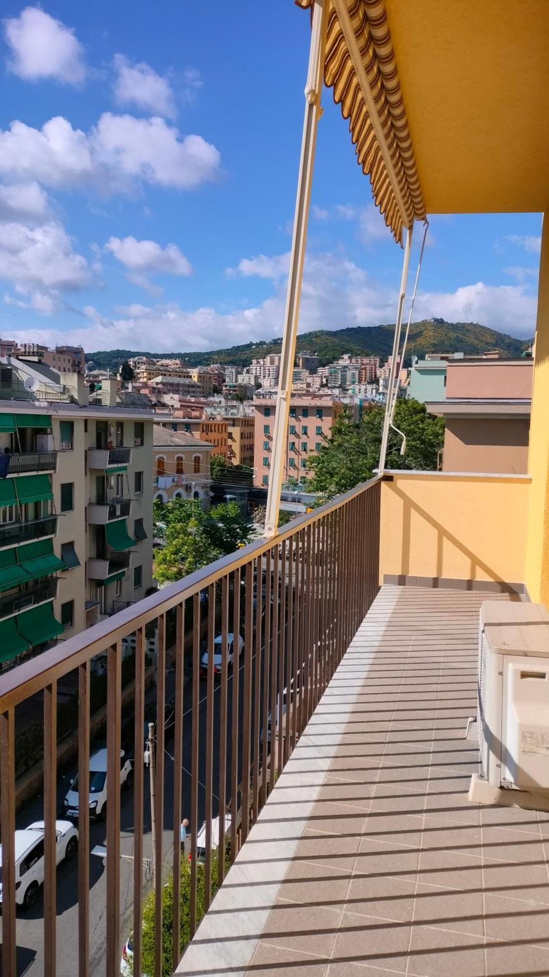 Appartamento Tutto Intorno A Te Genova Esterno foto