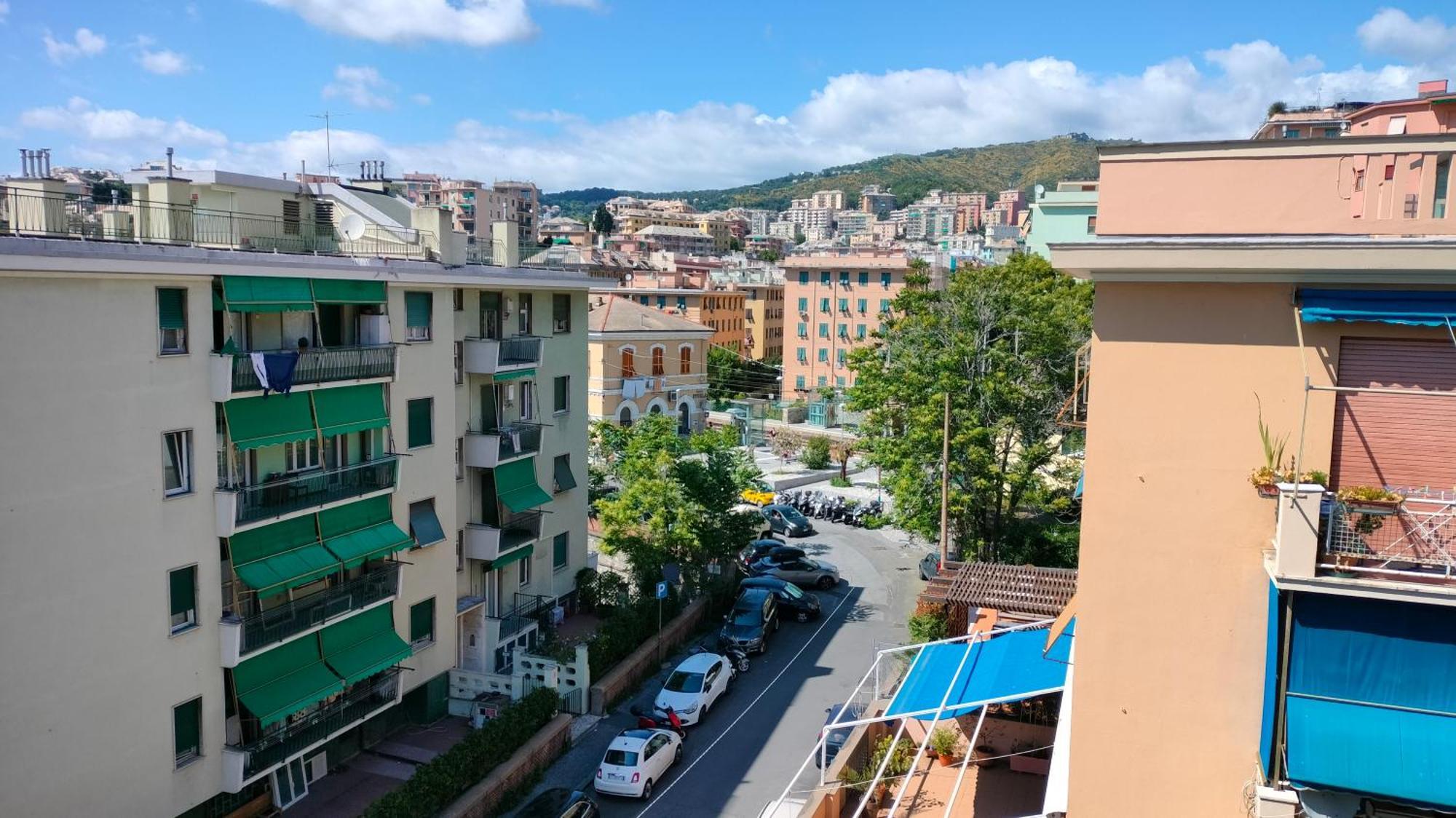 Appartamento Tutto Intorno A Te Genova Esterno foto