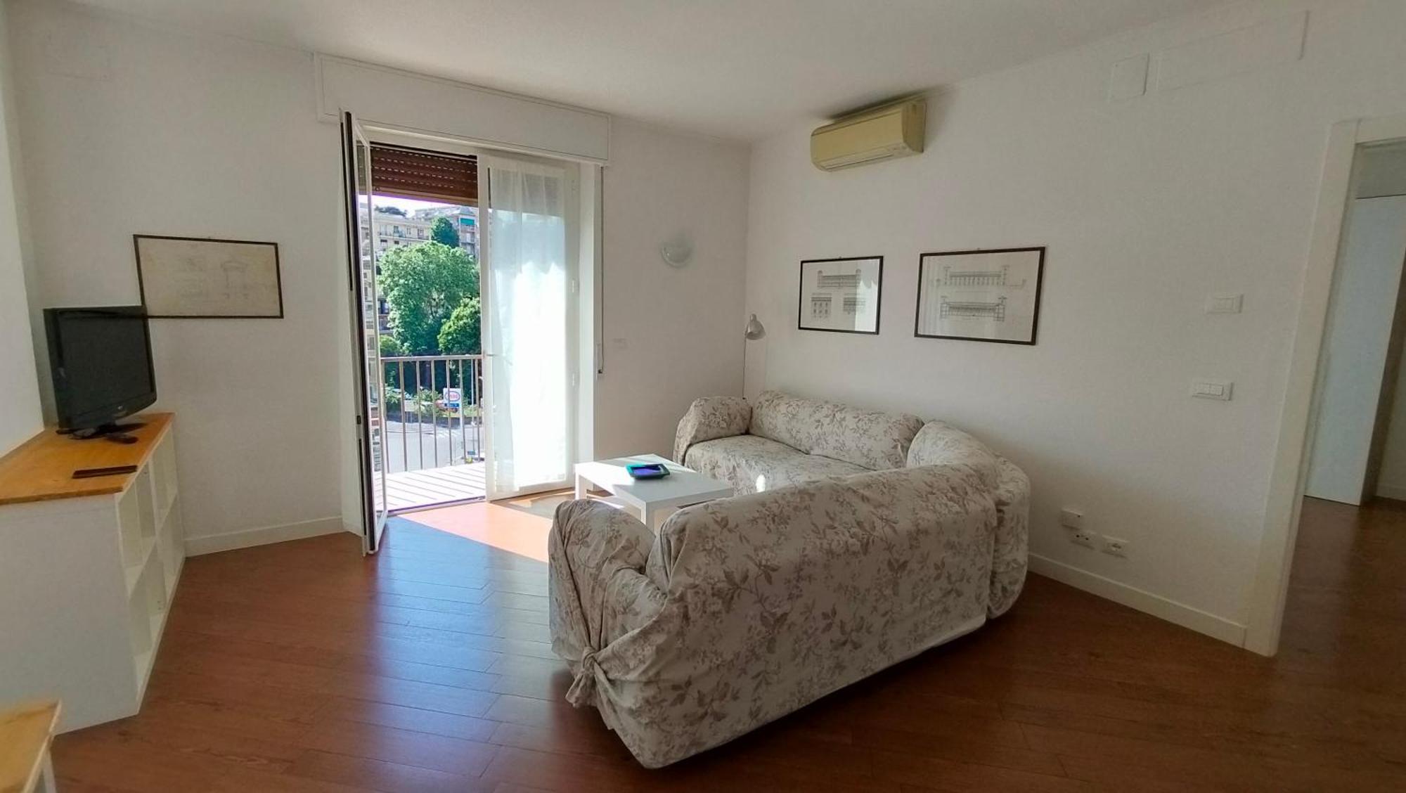Appartamento Tutto Intorno A Te Genova Esterno foto