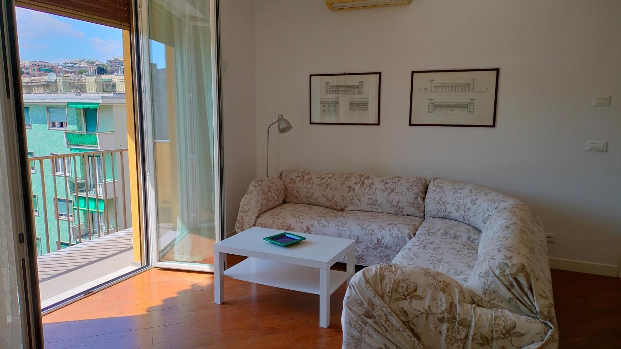 Appartamento Tutto Intorno A Te Genova Esterno foto