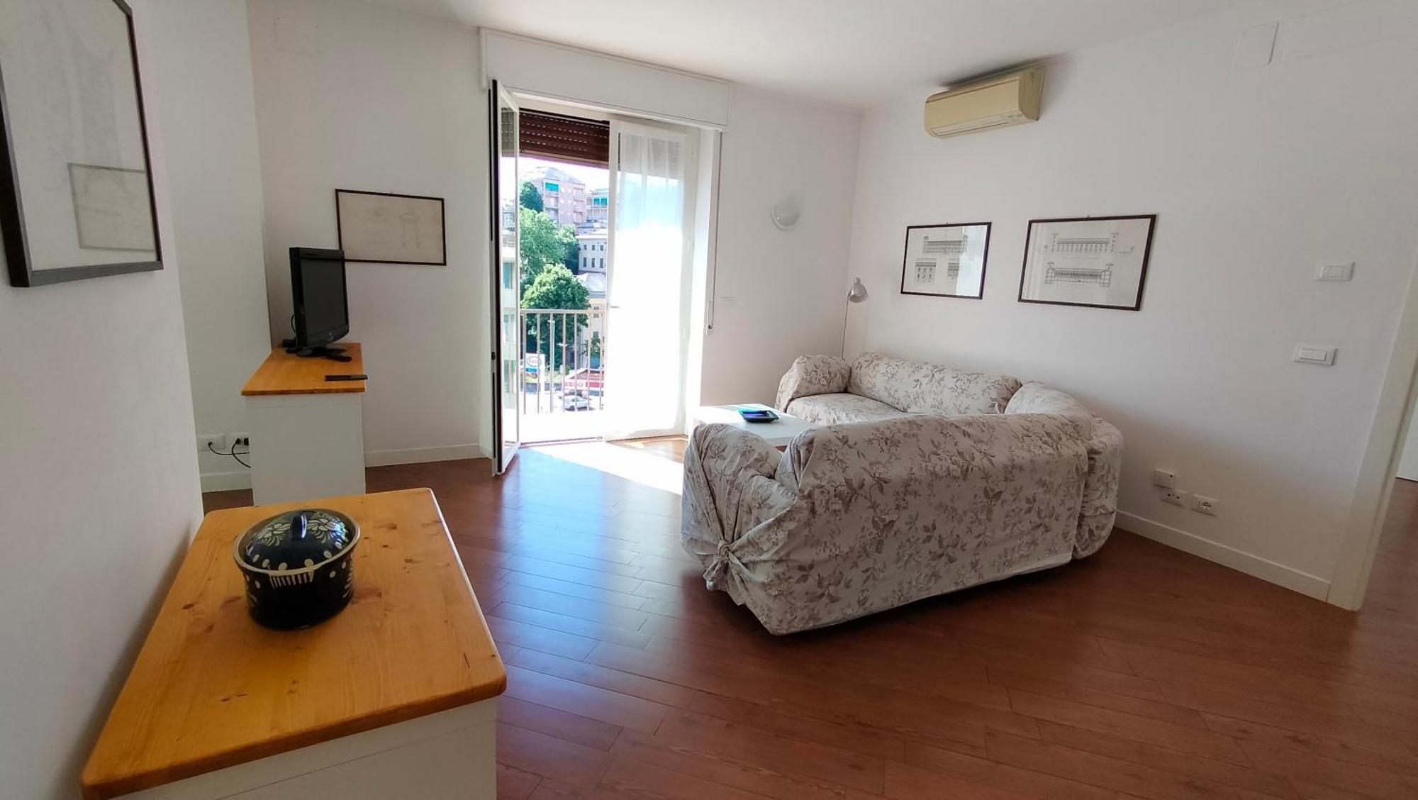 Appartamento Tutto Intorno A Te Genova Esterno foto