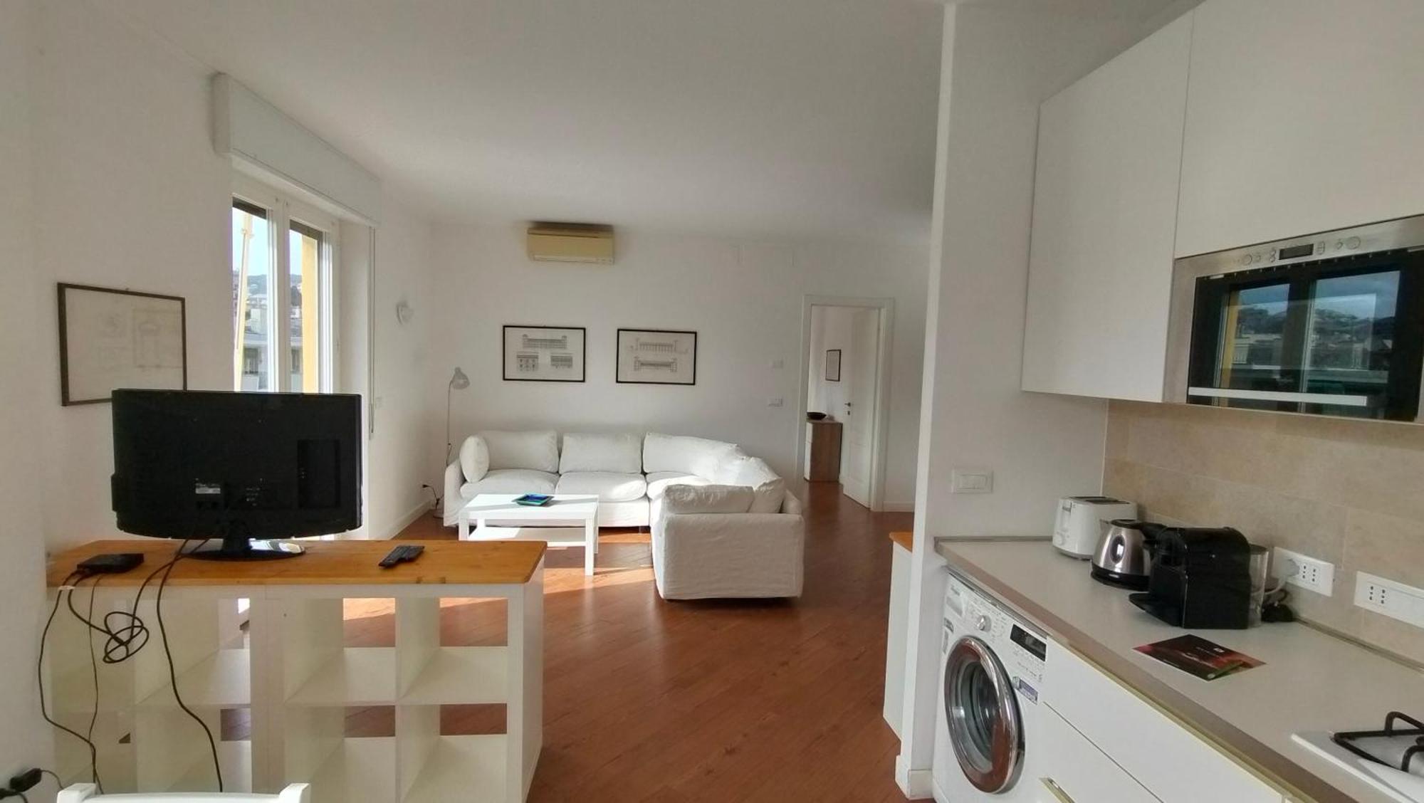 Appartamento Tutto Intorno A Te Genova Esterno foto