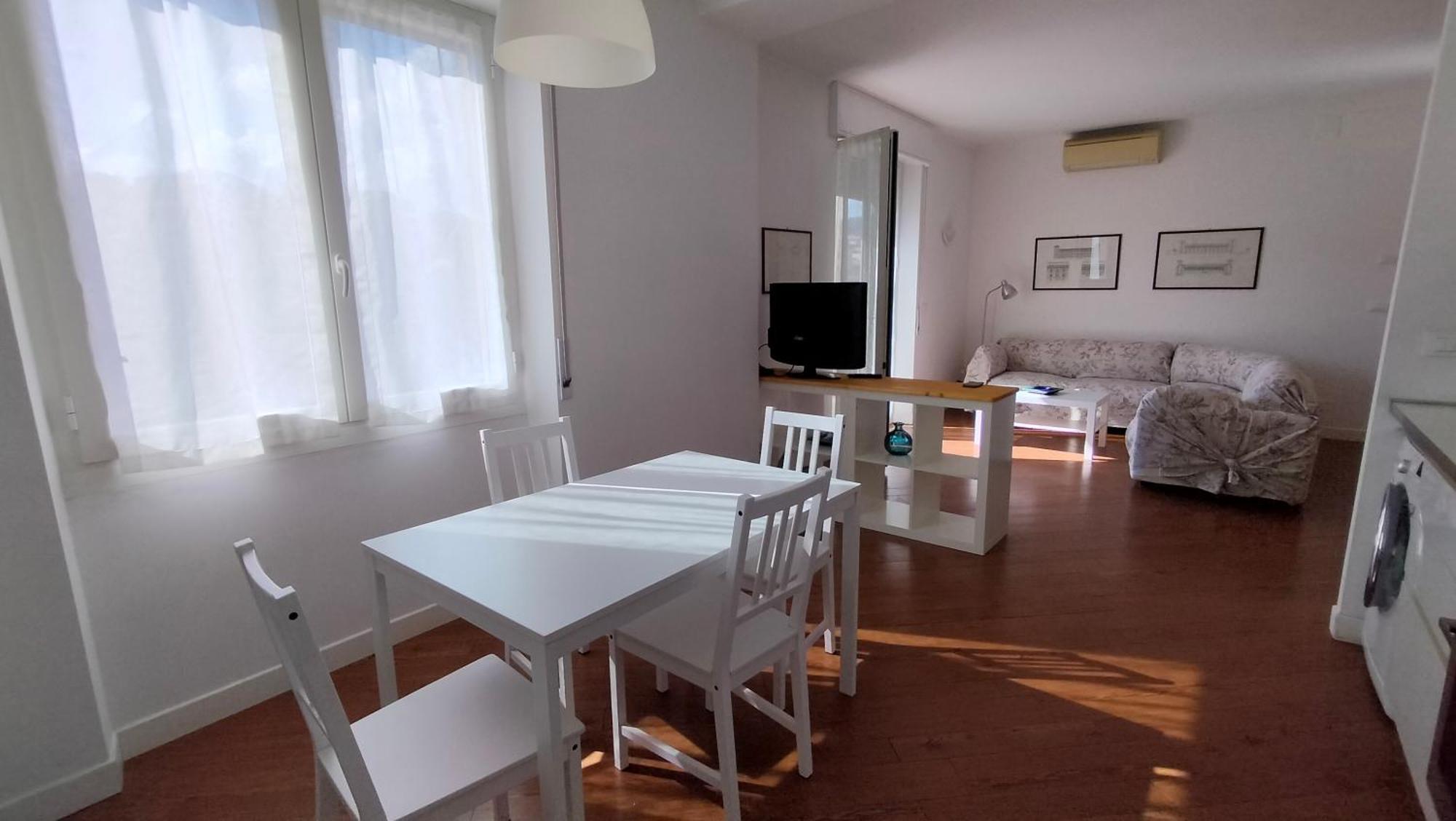Appartamento Tutto Intorno A Te Genova Esterno foto