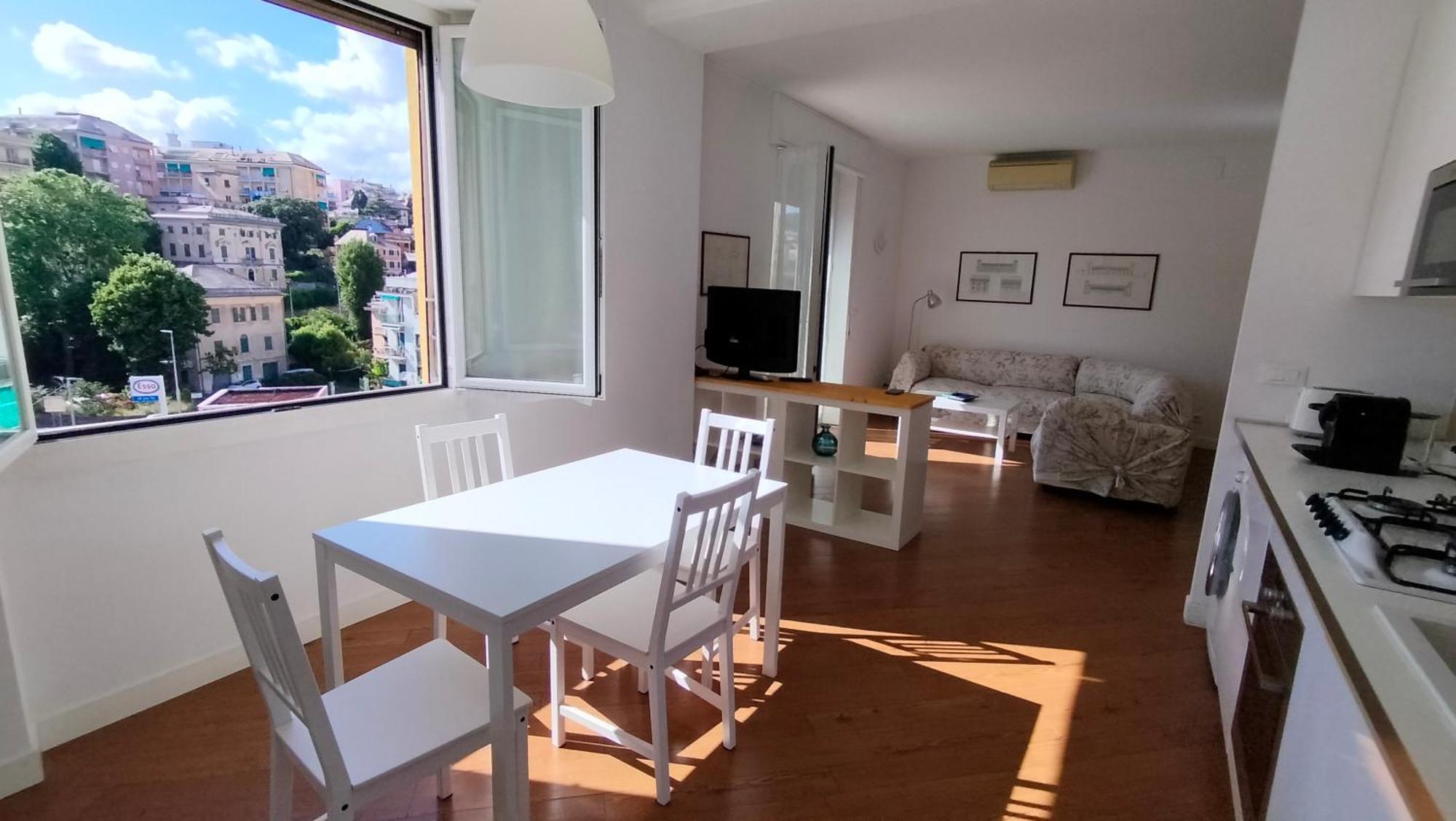 Appartamento Tutto Intorno A Te Genova Esterno foto