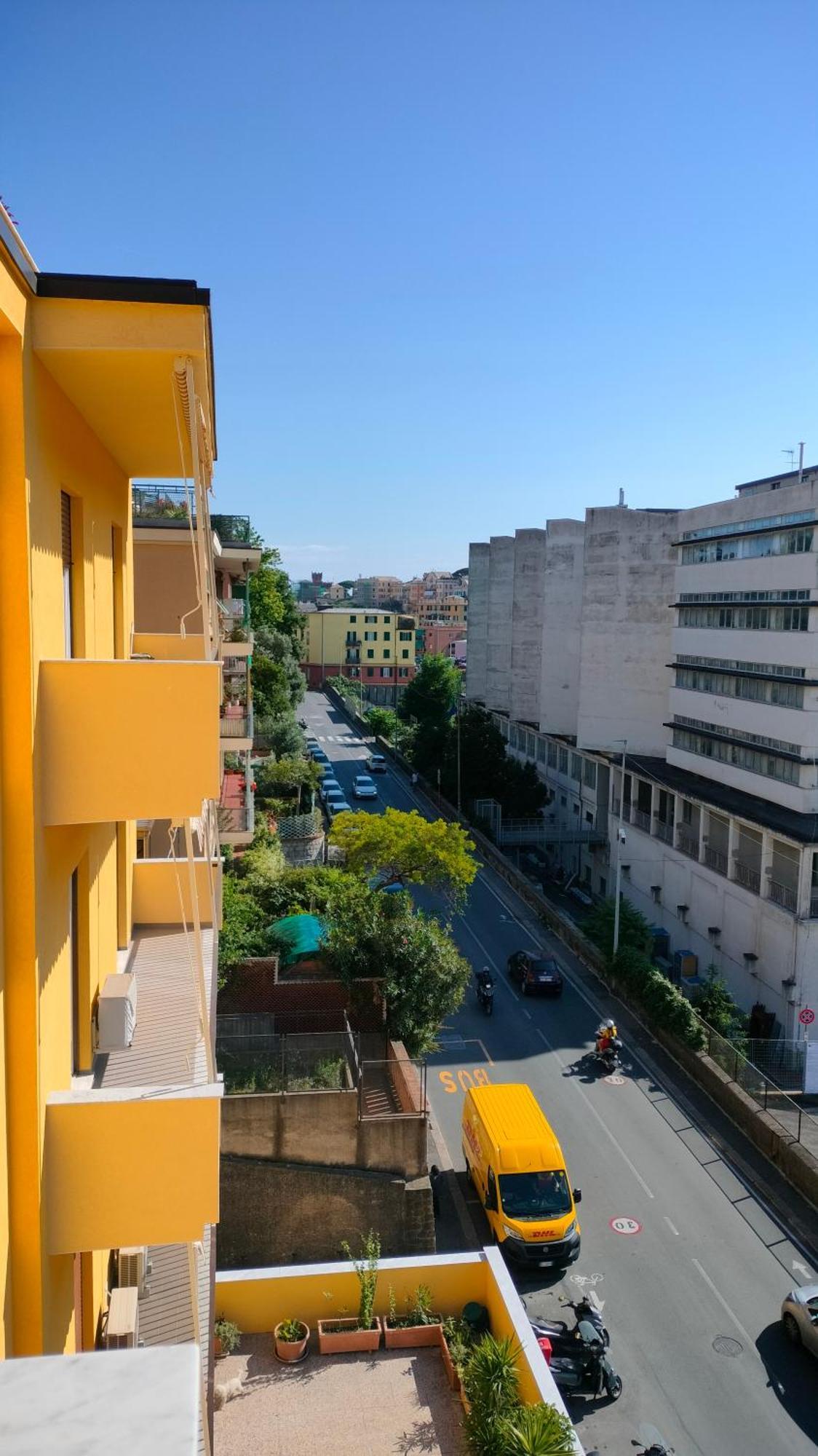 Appartamento Tutto Intorno A Te Genova Esterno foto
