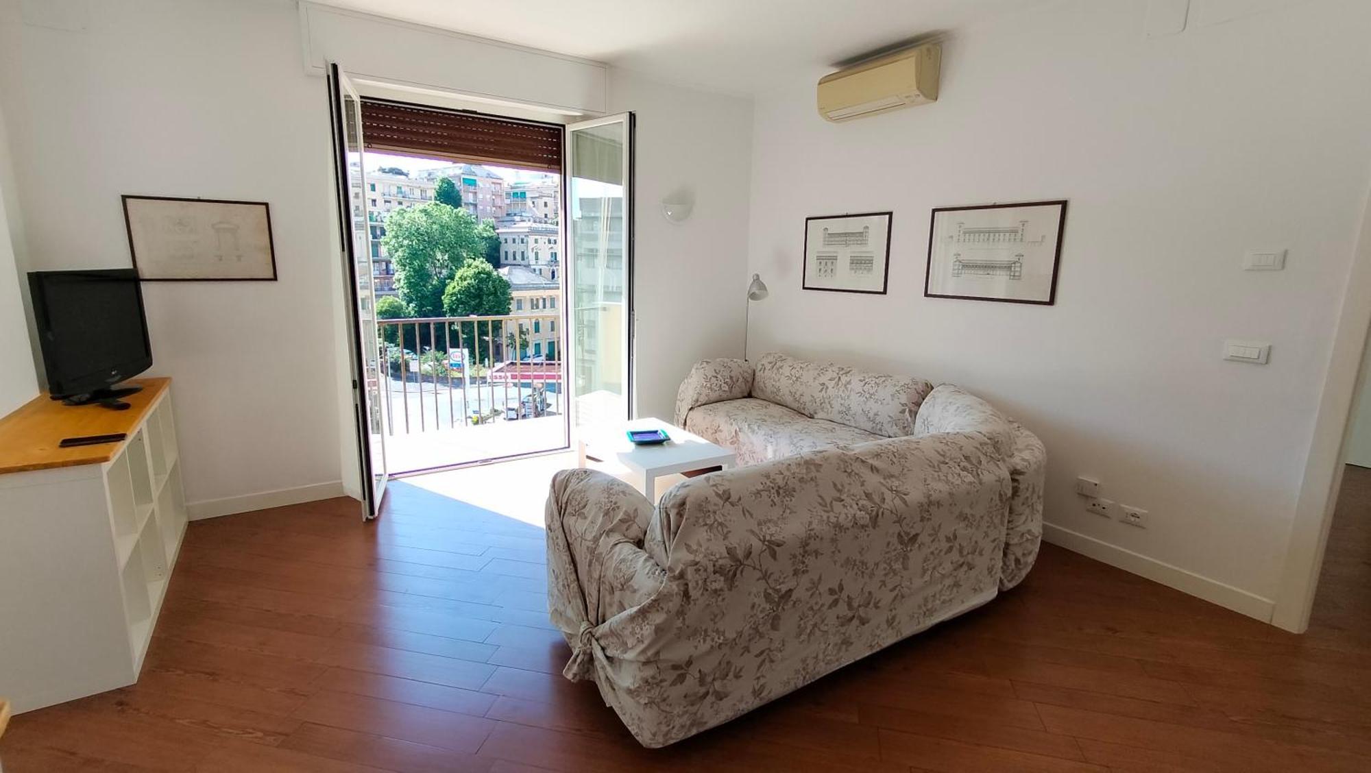 Appartamento Tutto Intorno A Te Genova Esterno foto