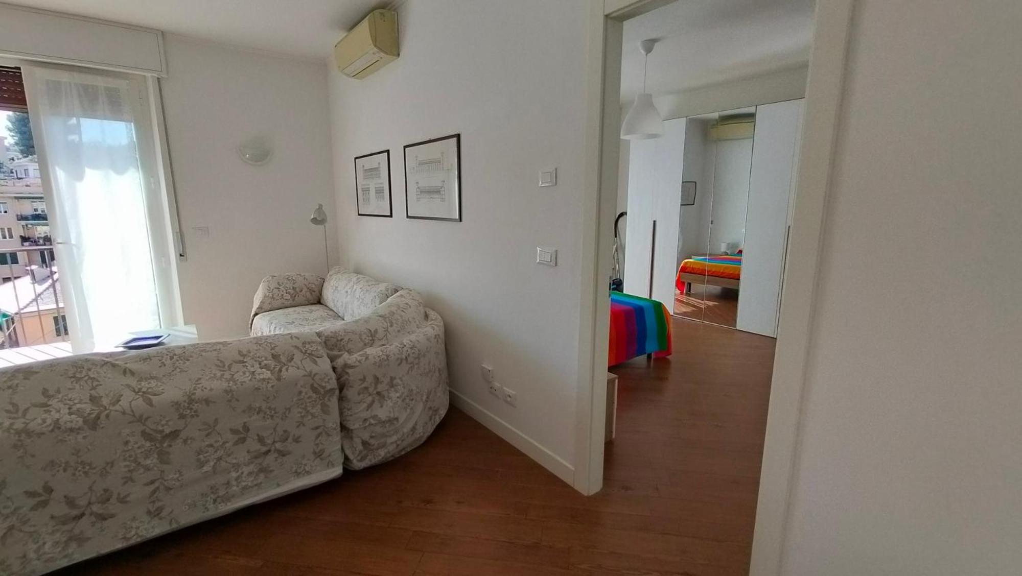 Appartamento Tutto Intorno A Te Genova Esterno foto